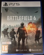 Battlefield 6 ps5 PL ideał 