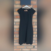 Sukienka mała czarna elegancka 