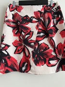 Rene Lezard- kolorowa spódnica r. 42