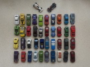 Samochody Hotwheels