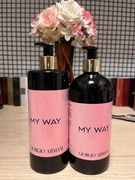 Walentynki Zestaw kosmetyków damskich My Way