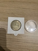 mapka 30 lat PRL, srebro próba 625, stan bdb