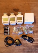 Zestaw do sterowania ogrzewaniem eQ-3 MAX głowice + bramka WiFi