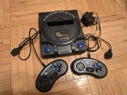 Pegasus Terminator BS-500as konsola retro