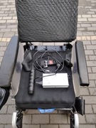Wózek inwalidzki elektryczny 