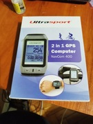 Ultrasport GPS Computer Navcom 400