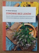 Zdrowie bez leków Günter Gerhardt