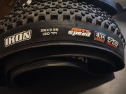 Opona Maxxis Ikon 29x2.35 120TPI Maxx Speed EXO Protection TR