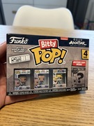 FUNKO POP - BITTY - AVATAR - KATARA - SOKKA - SUKI - MYSTERY POP - BOX