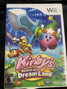 Kirbys Return To Dream Land Nintendo Wii