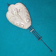 Wahadło rusztowe do mechanizmu zegara wiszącego po G.B.