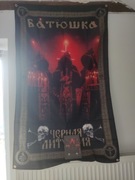 BATUSHKA - Black liturgy A5 CD/ DVD + flaga
