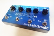 TC electronic Flashback x4 Delay & Looper