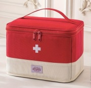 Składana pakowna apteczka