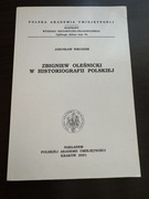 Nikodem - Zbigniew Oleśnicki w historiografii polskiej