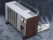 Termowentylator farelka ETA 1000/2000W termostat blaszana obudowa stan OK 