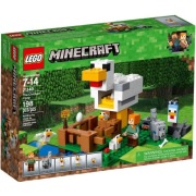 LEGO 21140 Minecraft  (otwarte pudełko) - Kurnik