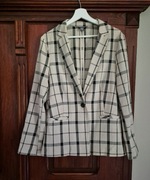 ŻAKIET DAMSKI , ROZMIAR 42