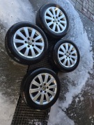 Felgi VW Passat B6 r16 z oponami 205/55 r16