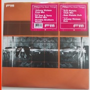 Filter – The Best Things |2x12" USA 1999