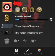 Konto cs2 PRIME I 4 MEDALE I 11 LVL STEAM I 9,5+ LAT STEAM I GRY ZA 2000ZŁ