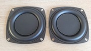 Membrana pasywna 105mm 4" bierna głośnik przenośny diaphragm bluetooth