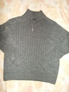 ACW85 sweter męs. r.2XL