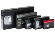 Przegrywanie kaset VHS VHS-C miniDV Video8 Hi8 Digital8 KRAKÓW wysyłka