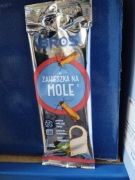 BROS Zawieszka na mole odzieżowe, ubraniowe kwiat pomarańczy 1 szt.