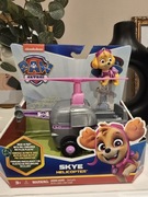 PSI PATROL SKYE HELIKOPTER RATUNKOWY + FIGURKA 