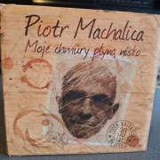 Piotr Machalica Moje chmury płyną nisko...  CD