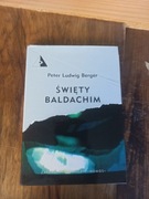 Święty baldachim Peter L. Berger