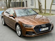 Audi A7 C8 4x4 3.0 diesel 286KM 