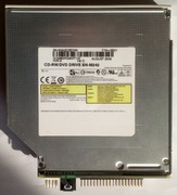 Samsung SN-M242D CD-RW/DVD-ROM Combo do laptopa odnowiony biały