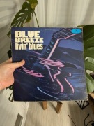 Livin' Blues - Blue Breeze NM Blues Rock / Hard Rock MUZA