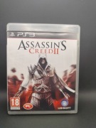 Gra assassin's Creed II ps3