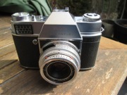 KODAK RETINA REFLEX S z XENAREM 2,8 / 50