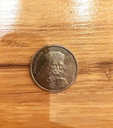 Moneta 100 złotych Polska Rzeczpospolita Ludowa 1986