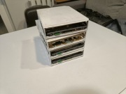 4 uszkodzone konsole Nintendo Wii 