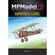 Samolot myśliwski Sopwith F.1 Camel