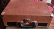 Gramofon w walizce 