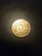 Moneta 2 złote Smigus-dyngus 