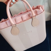 Obag oryginalny organizer uchwyty worek