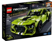 Ford Mustang Shelby GT500 - LEGO 42138