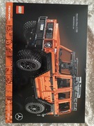 LEGO Technic 42177 Mercedes-Benz G 500 PROFESSIONAL Line