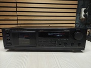 DENON DRM-550 #Deck #Odtwarzacz Kaset #Magnetofon - Opis!
