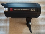 Lampa błyskowa studyjna Jinbei DPs III 300Ws