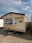 Domek holenderski całoroczny Willerby Bermuda 