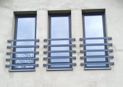 Balkon Francuski Balkony Francuskie PRODUCENT balustrady aluminiowe