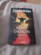 Ślepy demon. Witold Jabłoński 